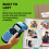 DYMO Dymo LetraTag LT-100H Label Maker Starter Kit | Handheld Label 5