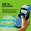 DYMO Dymo LetraTag LT-100H Label Maker Starter Kit | Handheld Label 6