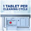 Finish Finish Power Essential Dishwasher Tablets Lemon 300 Tabs 2