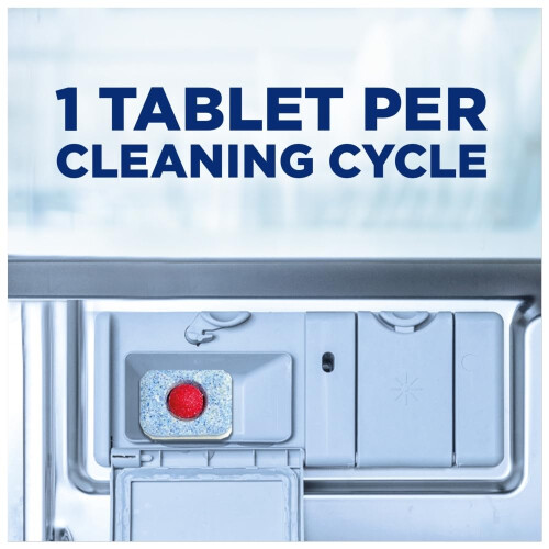 Finish Finish Power Essential Dishwasher Tablets Lemon 300 Tabs 1