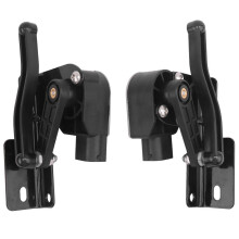 1Pair 56029595AC 56029594AB 4Pins Front Suspension Height Level Sensor Bracket for Dodge Ram 1500 2013-2014 56029594AA