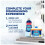 Finish Finish Power Essential Dishwasher Tablets Lemon 300 Tabs 4