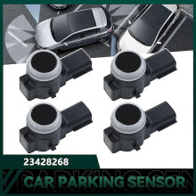 Car Bumper Park Sensor 52050134 84153946 for GMC Chevrolet Cadillac Sierra Buick Radar PDC Parking Sensor 52019546 B