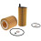 2 Pcs Engine Oil Filter Hu816X for E60 E82 E88 E90 E92 E93 09106015 11427541827 2