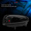 Right Interior Door Handle for Hyundai Accent 2000-2006 4