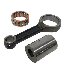 Motorcycle Engine Connecting Rod Crank Rod for Honda FES125 NES125 SES125 SH125 13000-KGF-910, 06381-KZY-900