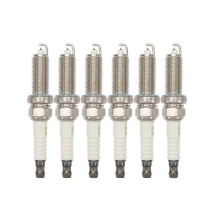 Car Spark Plug Car Accessories XP5702 for Chevrolet Silverado 1500 Honda Hyundai Kia Mitsubishi Mercedes-Benz