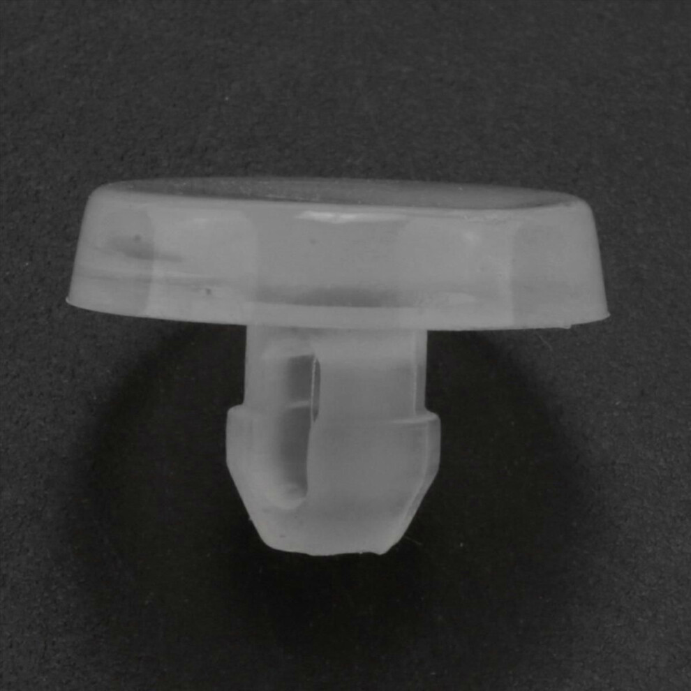 10Pcs Brake Pedal Stopper / Brake Switch Stopper For Hyundai Kia 32876 36000 Light 9152359485876