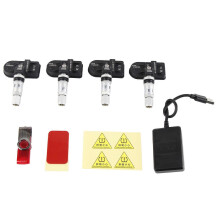USB TPMS Car Tire Pressure Monitoring System with Internal Sensor for Android Navigation