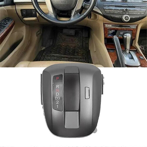 Car Console Gear Shift Panel Trim Cover compatible for Accord 2