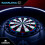 Mission Darts | Samurai 4 | Professional Bristle Dartboard | Knife Wire | White OR Graphite Spider Edition (Graphite) 7