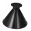 Ice Scraper Car Windshield Glass Shovel Cone-Shaped Snow Scraper Premium Quality 1