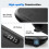 MERACH CV40 13mm Large Amplitude Vibration Plate Exercise Machine (Black) 4
