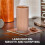 Bulk Pure Whey Protein Isolate, Protein Powder Shake, Chocolate, 2.5 kg, Packaging May Vary 7