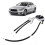 Door Lock Actuator Door Lock Latch compatible for Q50 Front Left 1