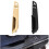 Car Interior Left Driver Door Armrest Window Switch Panel Cover Handle for 3 Series M3 E92 COUPE 2007-2014(Black) 2