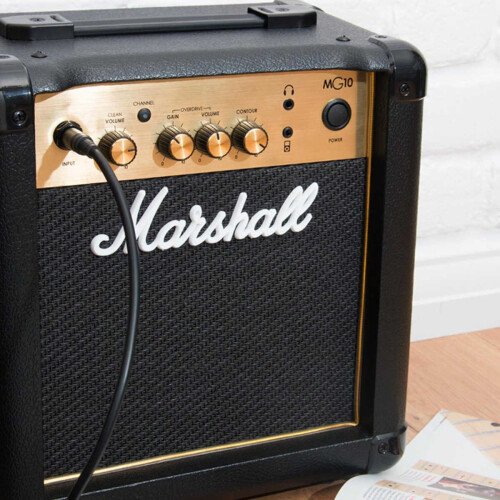 Marshall Marshall MG10G 10W Electric Guitar Combo Amplifier 2