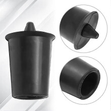 55395993AB Almohadilla para rueda de repuesto en el portón trasero compatible con Jeep Wrangler JK 2007-2018
