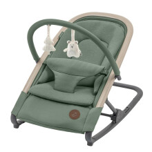 MaxiCosi Kori 2in1 Ergonomic Baby Bouncer Chair with Toy Arch 02 Years