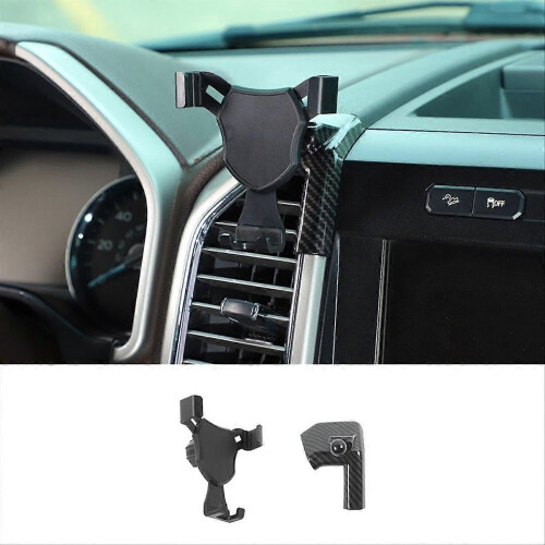 Dash Phone Mount Holder compatible for Frod 2015-2020, Dashboard 1