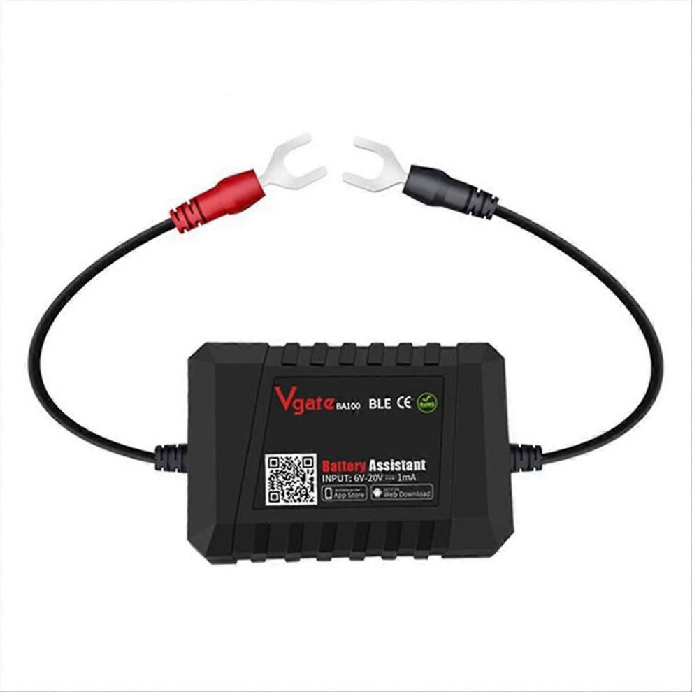 Ba100 12V Car Battery Tester Monitor 9152359365598