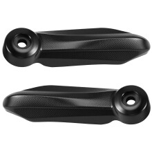 Motorcycle Handlebar Handguard Protection Sliders Hand Guard Protector for BMW R1300GS R 1300 GS ADV 2024 2025 Black