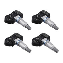 4Pcs Car TPMS Sensor 40700-3JA0A for Infiniti Q50 Q60 Nissan Altima Pathfinder Tire Pressure Sensor Monitoring System