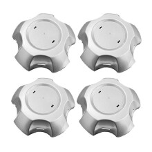 4pcs Wheel Center Cap Hub Cover Wheel Trim 4260B-60020 for Toyota Land Cruiser 4500GXR 2014-2021 Hub Rim Wheel Hub