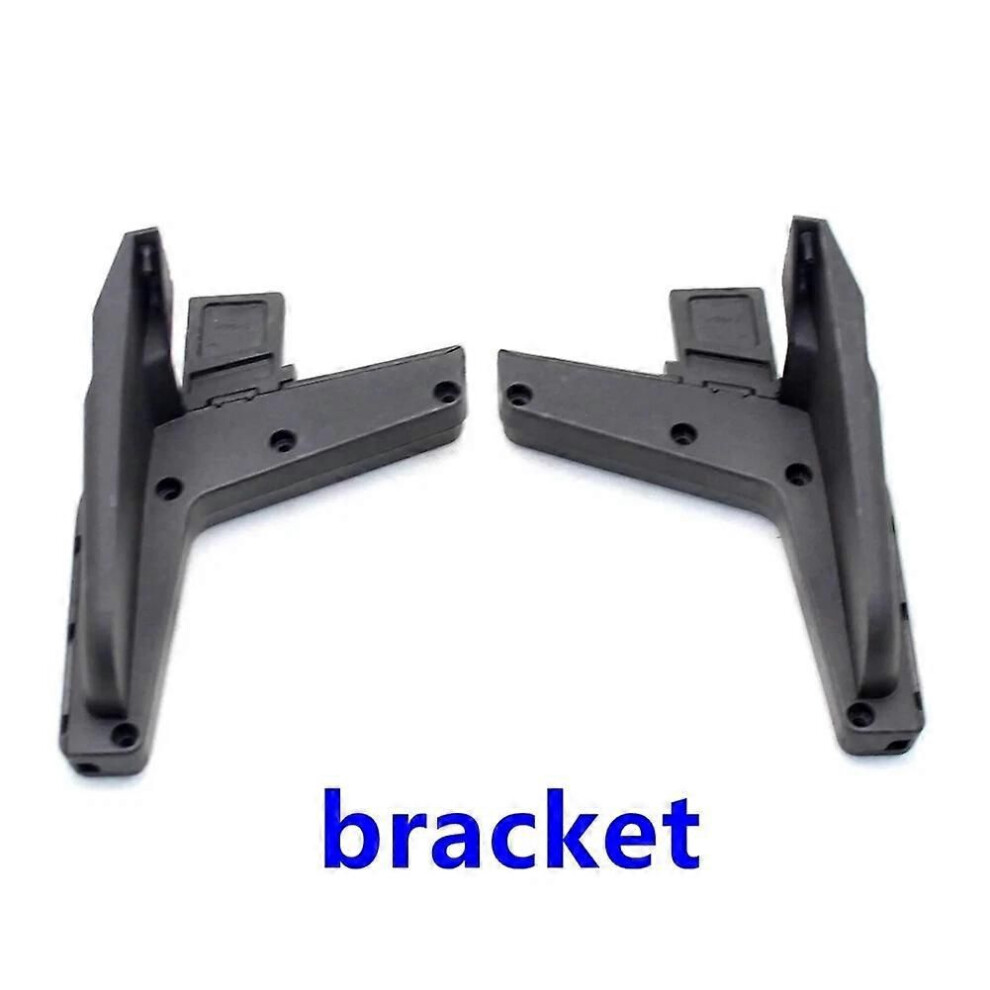 Rear Trunk Tailgate Sunshade Bracket Luggage Buckle Clip Compatible For Land Rover Discovery 5 L462 Lr154794 Lr113027 9319739862645