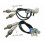 Oxygen Sensor 234-4668 234-4256 Upstream Downstream Sensor for 08-14 Escalade 2