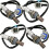 Oxygen Sensor 234-4668 234-4256 Upstream Downstream Sensor for 08-14 Escalade 3