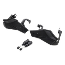 Protectores de manos y manillar para motocicleta compatibles con Suzuki
