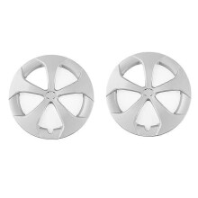 2 stuks 16 inch wieldop vervanging compatibel met Prius 12-15