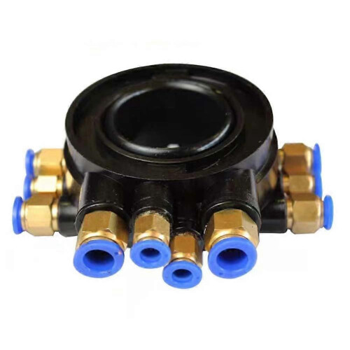 Rotary Coupler Tire Changer Quick Valve Air Distribution Repair Machine Part