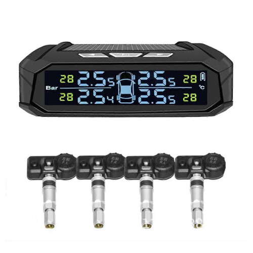 Reifendruckkontrollsystem (TPMS) mit 4 internen Sensoren