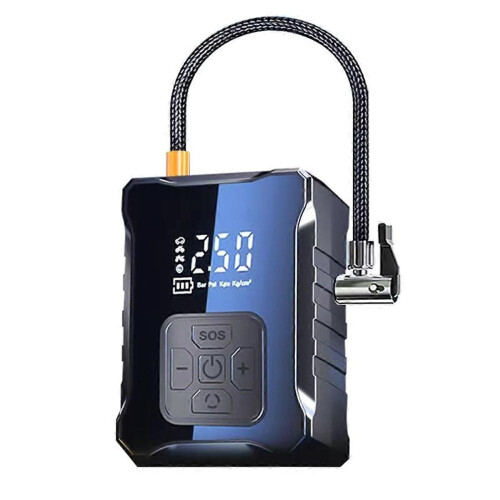 Αντλία αέρα αυτοκινήτου 12V 150PSI ηλεκτρική ασύρματη φορητ