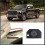 Center Console Dashboard Horn Speaker Cover Trim compatible for 4