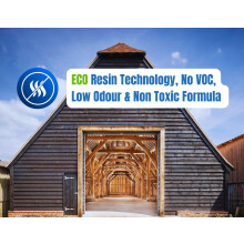 SIRAMICO COATINGS One Coat Ultimate Barn Acrylic Paint Matt Black 5