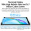 Honor HONOR Pad X7 8.7" 4GB RAM 64GB ROM Qualcomm Snapdragon 680 Android Tablet 5