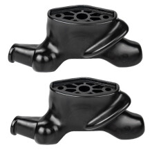 4-120129B Tire Changer Duck Head, Tire Machine Duck Head for Corghi, Hunter TCX, Tire Changers ,2 Pa
