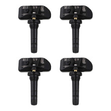 4Pcs Car TPMS Sensor 13542523 for Escalade Tire Pressure Sensor Monitoring System