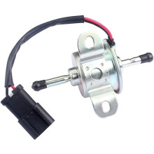 12V Feed Pump Electronic Pump 129612-52100 4855-1001 for 4TNV88 3TNV88 4TNV84 Mini Excavator
