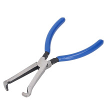 Electrical Disconnect Pliers Versatile Effortless Use Enhanced Grip Fuel Line Pipe Automotive Hose Disconnect Pliers for Vehicle Blue