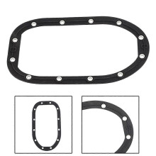 Fuel Pump Tank Seal Gasket Replacement for Dyna Wide Glide FXDWG 10-17