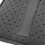Adjustable Lumbar Belt Airbag Insert Grey Brace Pad 6