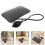 Adjustable Lumbar Belt Airbag Insert Grey Brace Pad 10