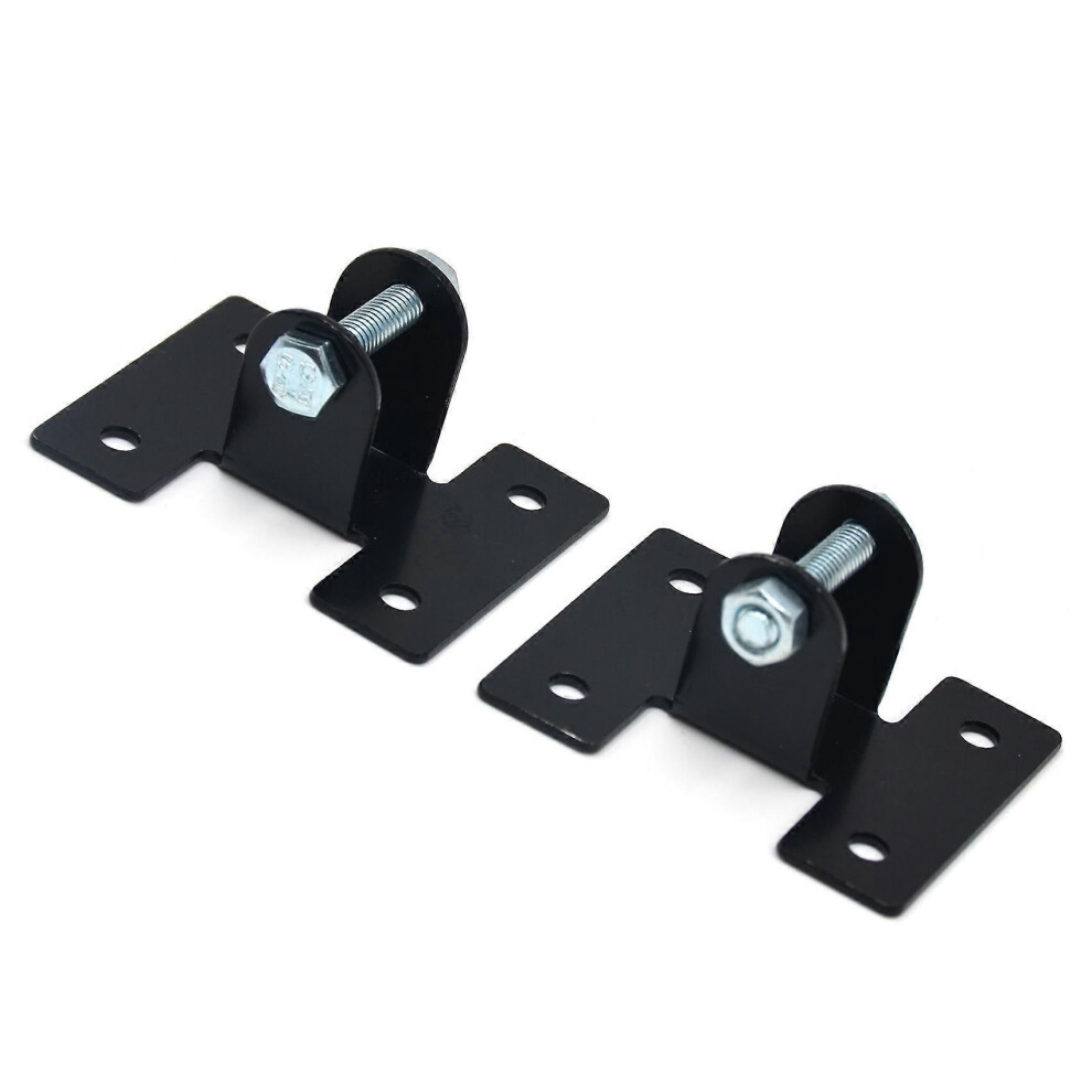 Mounting Brackets Link 2Pcs For Dc12v/24V Linear Actuator Motor Heavy Duty Steel 9152359487177