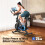 MERACH Exercise Bike, Smart Training System, Quiet Comfort Ride 3
