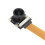 Professional Camera Module for OV5647 Sensor HD 1080P 220 Degree Wide Angle CSI Interface 5MP Camera Module for RPi 5 Zero 2