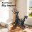 MERACH Exercise Bike, Smart Training System, Quiet Comfort Ride 6